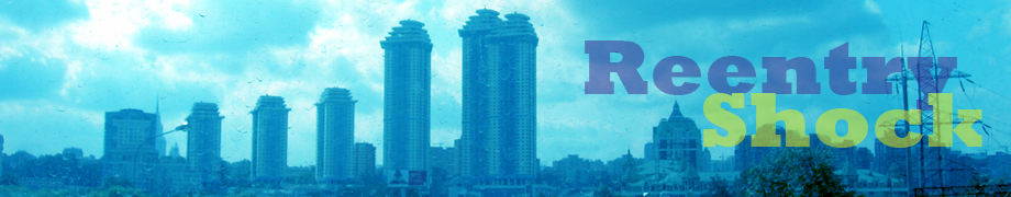 Reentry Shock