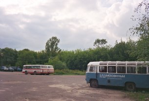 Mosfilm buses 3-0025 13